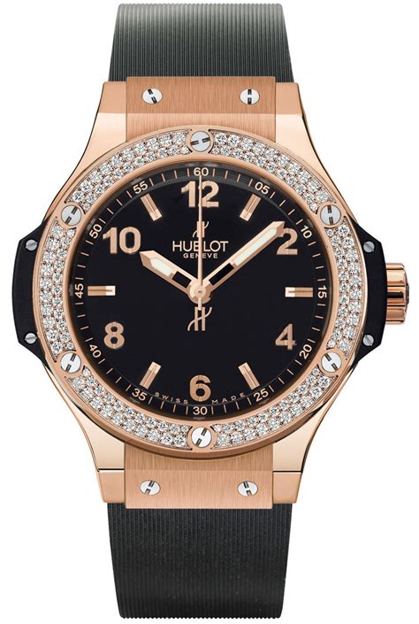 hublot watch women's|hublot female.